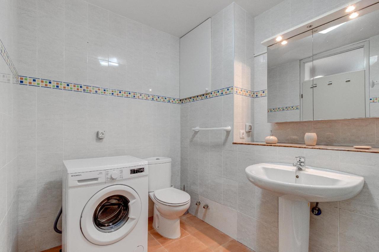 Apto 143 Wonderful Sea View Apartment With Swimming Pool Arona  Exterior photo