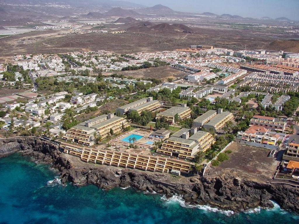 Apto 143 Wonderful Sea View Apartment With Swimming Pool Arona  Exterior photo